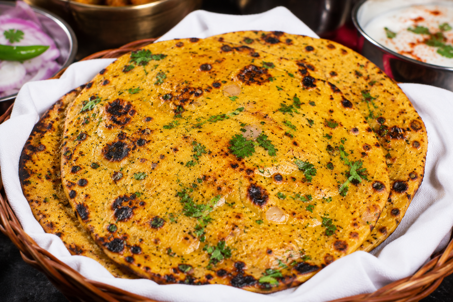 Missi Roti Recipe: 5 स्टार होटल जैसी तंदूरी मिस्सी रोटी कैसे बनाएं?